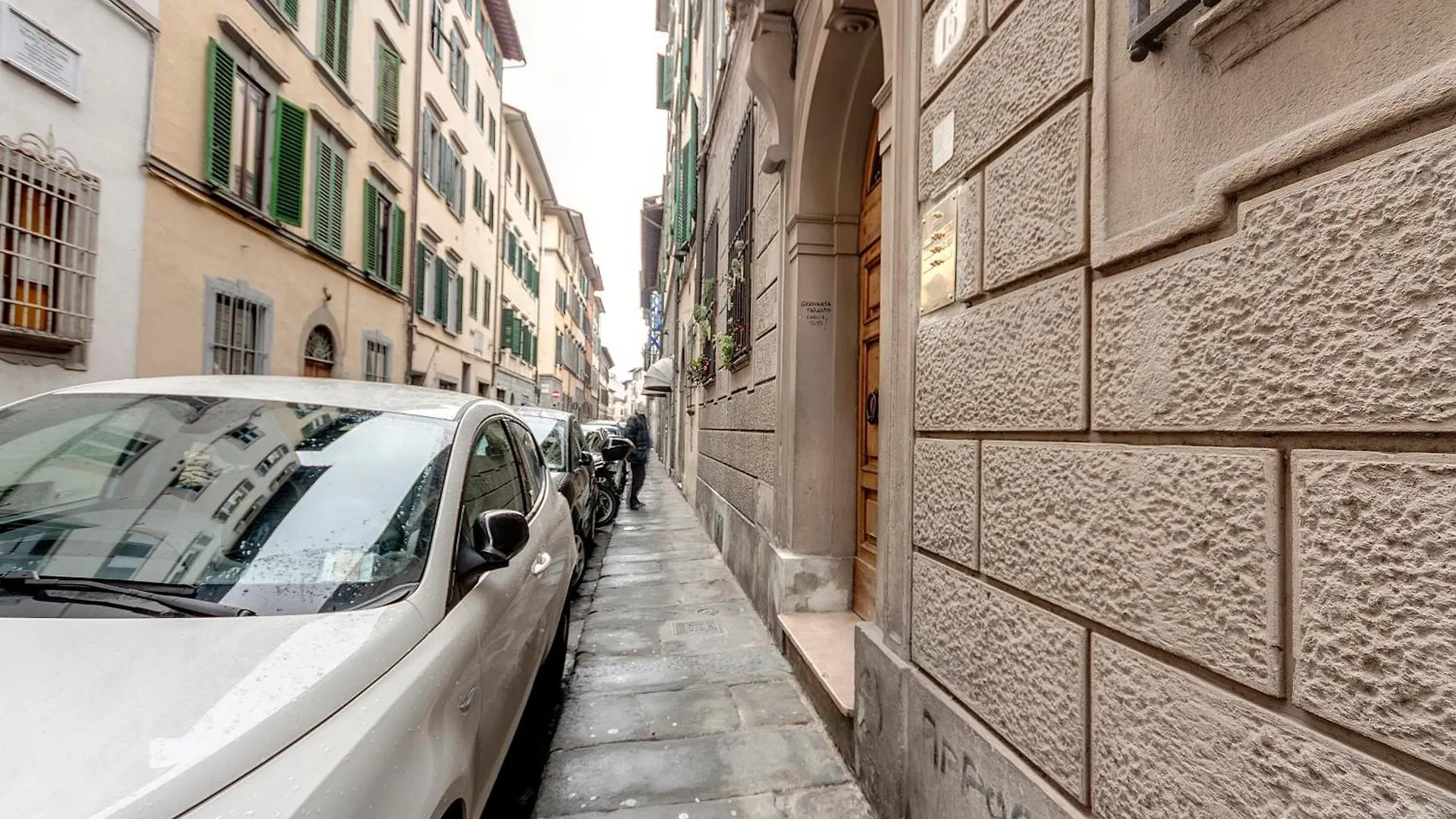 Fiesolana Apartments By Mamo Florence
