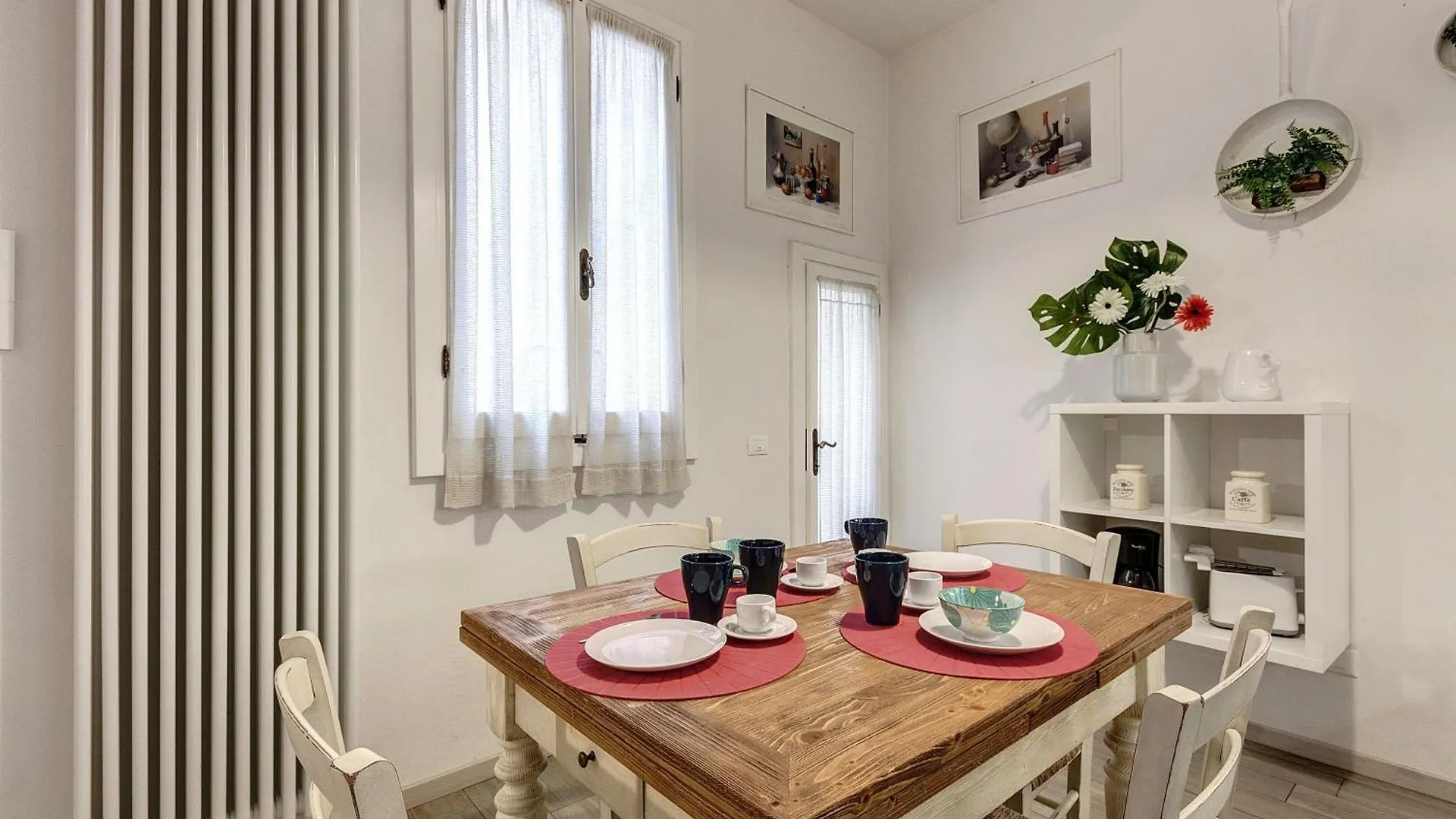 Fiesolana Apartments By Mamo Florence