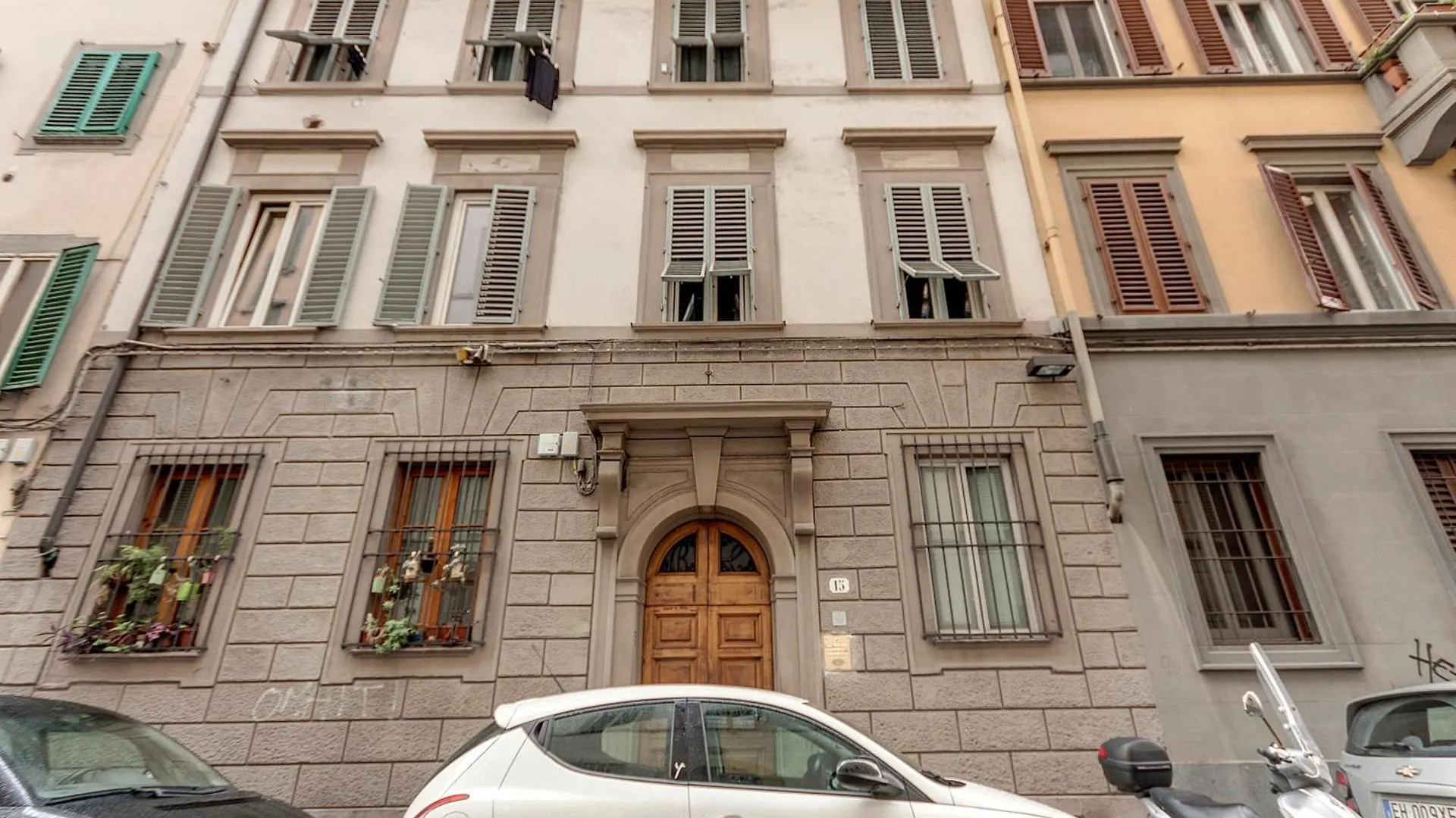 Fiesolana Apartments By Mamo Firenze 0*,