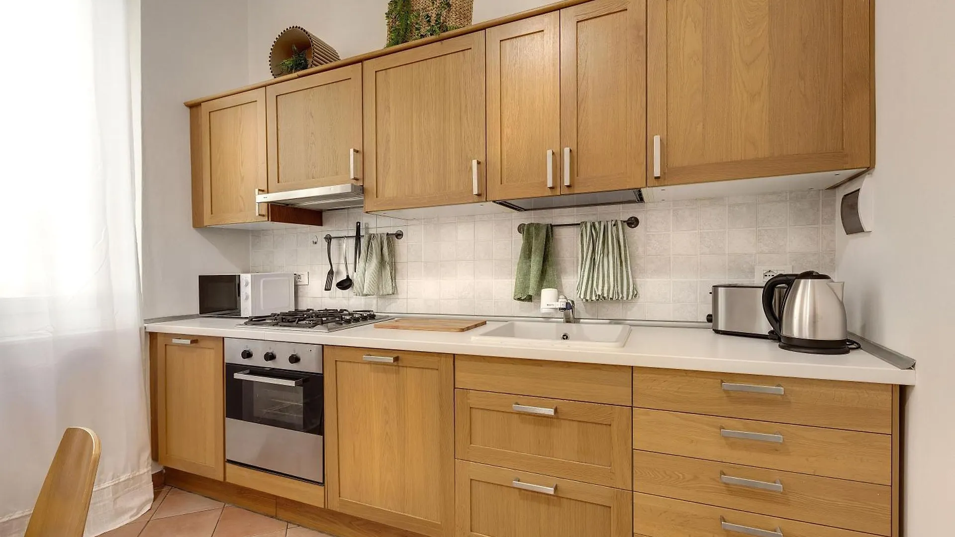 Fiesolana Apartments By Mamo Firenze