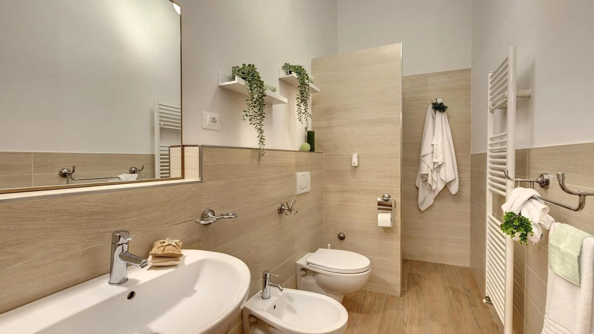Fiesolana Apartments By Mamo Firenze Italien