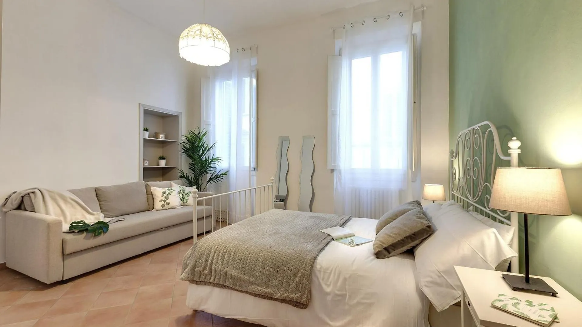 Fiesolana Apartments By Mamo Firenze