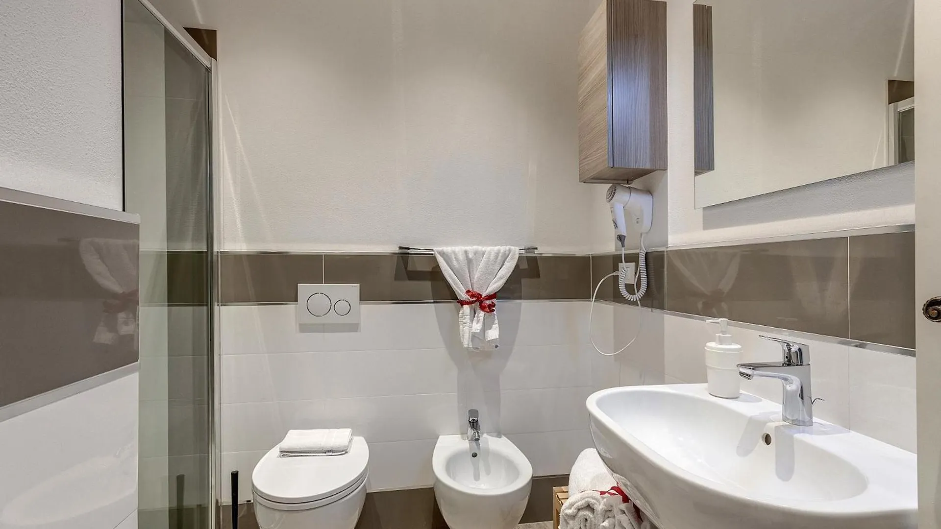 Fiesolana Apartments By Mamo Firenze