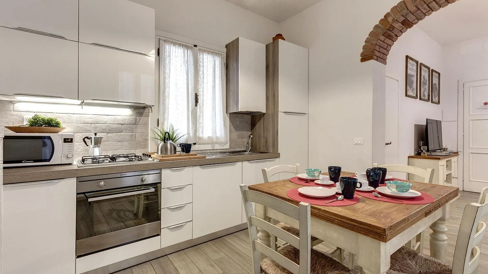 Fiesolana Apartments By Mamo Firenze