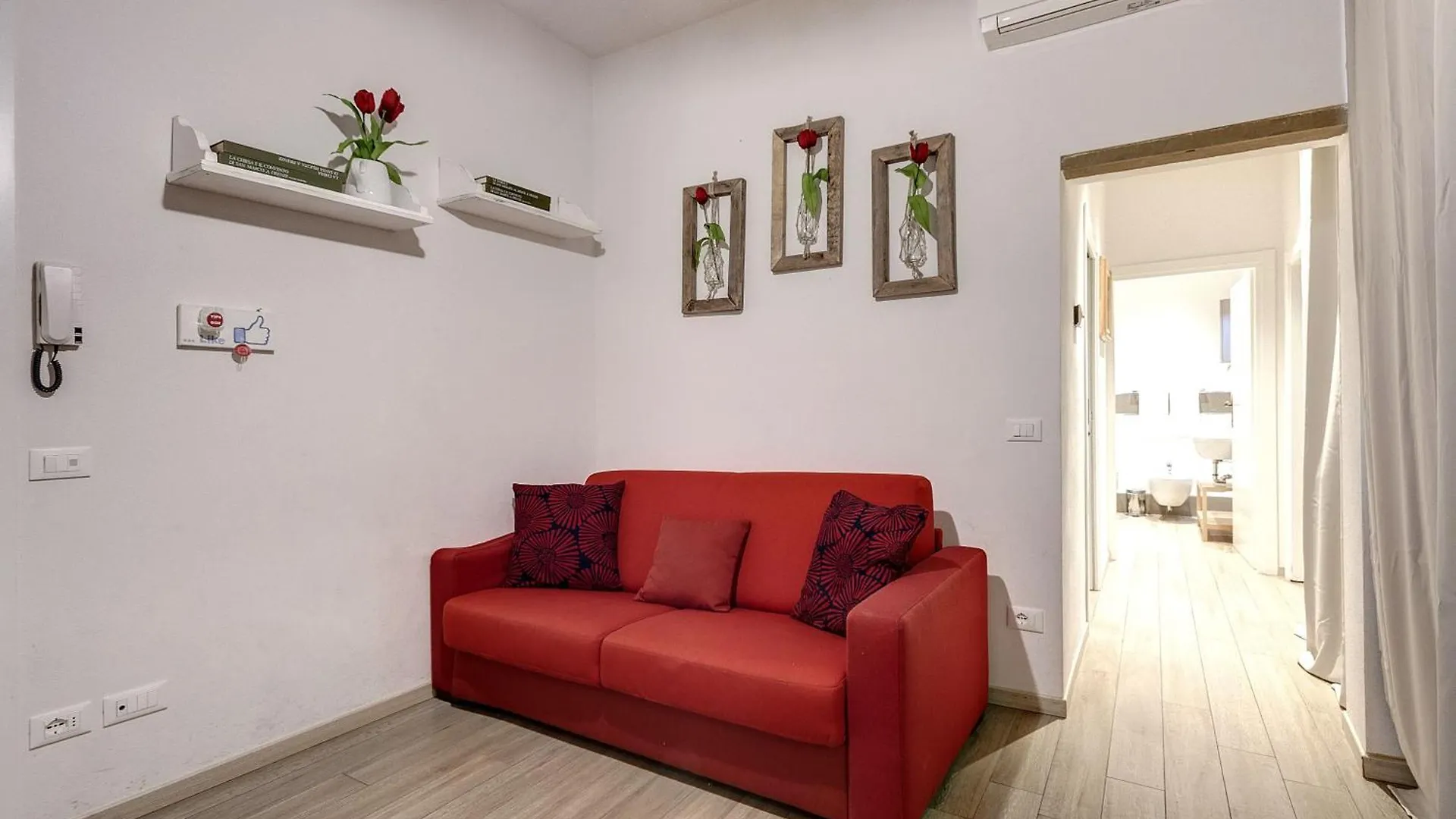 Fiesolana Apartments By Mamo Firenze